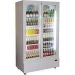 GLASS DOOR REFRIGERATOR FOR HOME