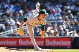 Game #17: Rangers at Athletics Game Thread