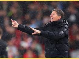 Glasner sends Liverpool warning ahead of Anfield clash