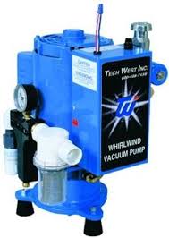 Amazon.com: Tech WEst Whirlwind Liquid Ring Vacuum Pump ...