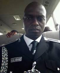 Image result for slain officer in rivers rerun akali images
