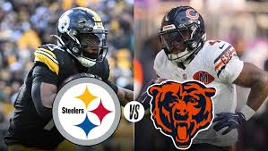 🚨 ¡YA VA A EMPEZAR! 🚨 Así puedes ver el Steelers vs Bears en la Semana 12 de NFL HOY 🏆🏈 A esta HORA inicia... 🔥