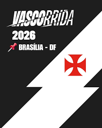 Vasco anuncia edição da Vascorrida em Brasília