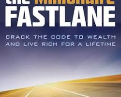Image of Millionaire Fastlane book cover