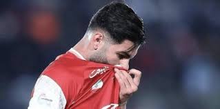 بازیکن پرحاشیه پرسپولیس بخشیده شد/ تصمیم جنجالی تارتار