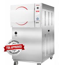 Free Standing Autoclaves – Assurance Medical Devices