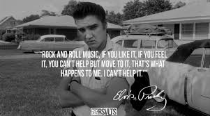 22 Poignant Quotes From The King of Rock &amp; Roll &quot;Elvis Presley ... via Relatably.com