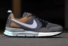 NIKE Air Pegasus Textil - Grey White - unboxing on feet review