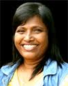 Shelvi Gilmore born in Sri Lanka, Shelvi was healed from an appendicitis at age 11 and ... - Shelvi-100w