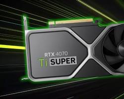 صورة NVIDIA GeForce RTX 4070 Ti SUPER