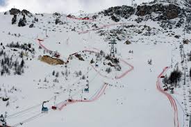 Olympics France 2030 Val d'Isere?
