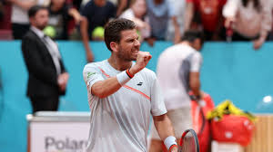 Cameron Norrie sets up clash with Jannik Sinner at Madrid Open