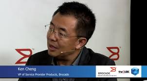 Brocade&#39;s Cheng: The Growth of Service Providers and Big Data. Ken Cheng, Brocade VP of Service ... - KenChengBrocade2012