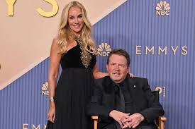 Michael J. Fox and Wife Tracy Pollan Attend the 2026 Emmys for the First Time in 13 Years in Coordinating Looks