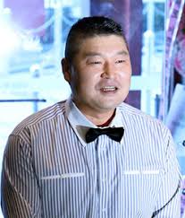 Kang Ho-dong. Kang Ho-dong, who took a break from showbusiness in September last year in the wake of a tax evasion scandal, appeared on the set to start ... - 2012103000664_0