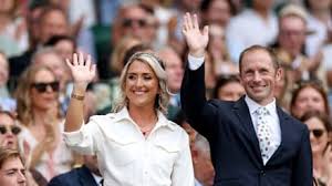 Wimbledon 2026: Royal Box glitters with Olympic gold on day seven of action on Centre Court