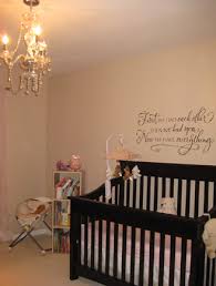 Nursery Spotlight: Simple and Sweet Room for a Baby Girl! - The ... via Relatably.com