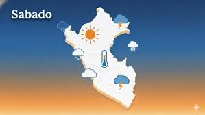 SENAMHI: Pronóstico del clima hoy sábado 11 de julio 2026