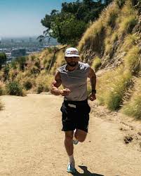 Red Bull Cyborg Season - The route