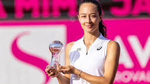 Zeynep Sönmez: The Rising Star of Turkish Tennis