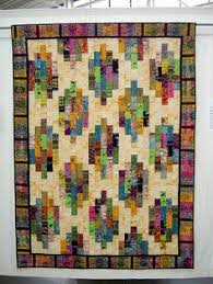 Résultat de recherche d'images pour "Scrappy 2 1/2 inch square quilt patterns"