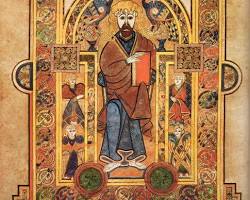 Imagem de Book of Kells