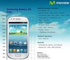 Movistar samsung s3