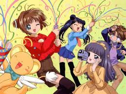 Résultat de recherche d'images pour "sakura chasseuse de cartes yue tumblr"