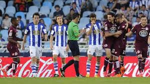 Resultado de imagen de real sociedad vs deportivo