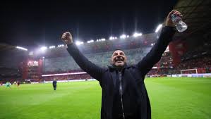 'Turco' Mohamed tiene claro su objetivo en la Final: 