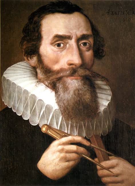 Johannes Kepler - New Mexico Museum of Space History