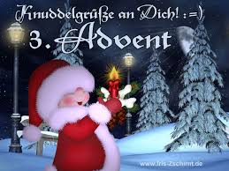 Bildergebnis für 3. Advent
