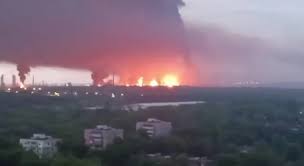 Analysis-Ukrainian mid-range strikes deal double blow to Russia's war effort