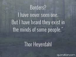 Thor Heyerdahl Quotes. QuotesGram via Relatably.com