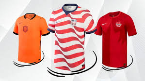 Shop 2026 Nike World Cup soccer jerseys: USMNT, France, England, more