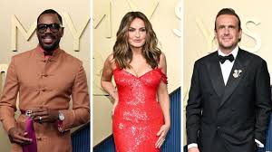 Emmy Awards 2026 live: Colman Domingo Mariska Hargitay walk red carpet at TV's biggest night