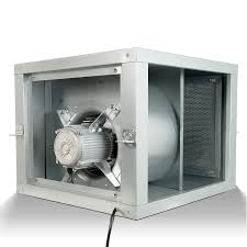 Cabinet Type Centrifugal Fan Box - Efficient Airflow Solutions