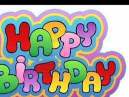 Resultado de imagen para cumpleaños feliz