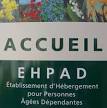 Ehpad signification sigle