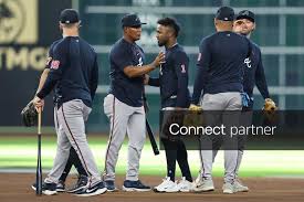 Licensable picture: MLB: Atlanta Braves at Houston Astros