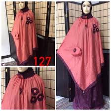 Image result for mukena