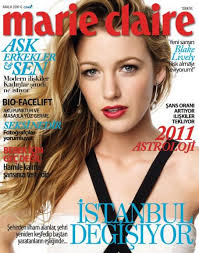 Blake Lively, Marie Claire Magazine [Turkey] (December 2010) - gw4ow6ts00zzwgo0