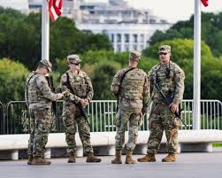 Pentagon Eyes Louisiana National Guard Deployment Amid Crime Concerns