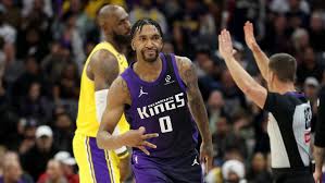 How Kings rookies helped Malik Monk stay ready to make impact in win vs. Lakers