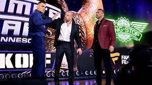 Gunther Beats Nick Aldis at WWE SummerSlam After Being Screwed Out of Title Shot at MSG