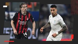 Milan Vs Lazio