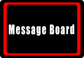 Message Board Link