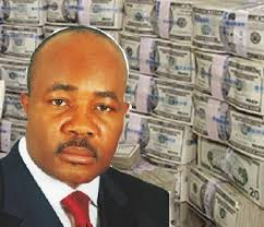 Image result for SSS “Uncovers Arms, Stockpiles Of Dollars In Akwa Ibom Govt. House