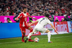 Harry Kane rettet Bayern München im eigenen Stadion.
