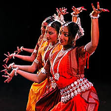 India - Dance History in the classroom